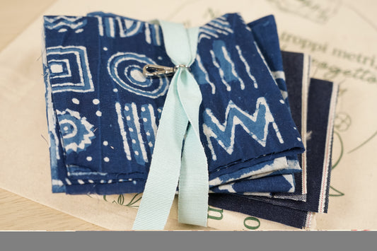 Kit Denim Giapponese & Indaco