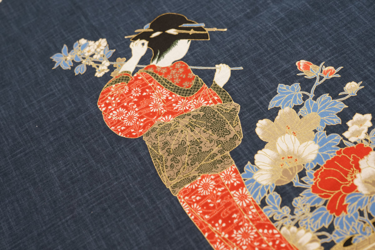 Muraito Tapestry – Geisha