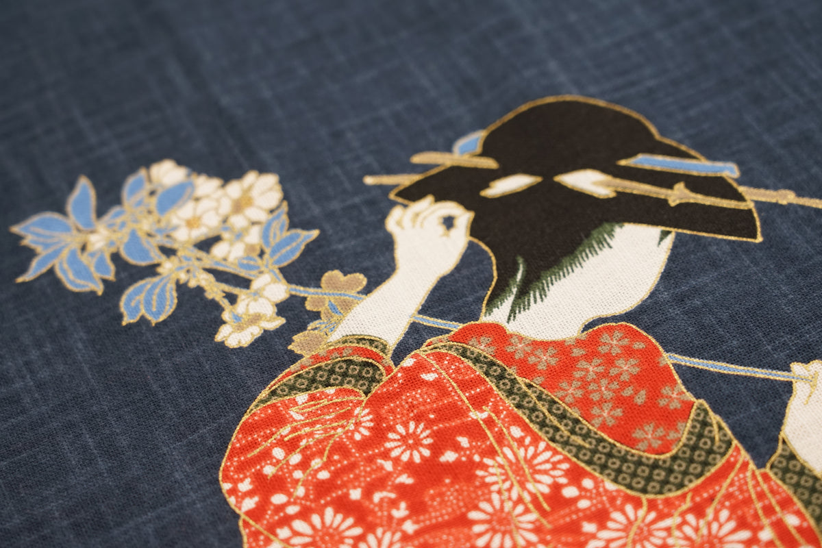 Muraito Tapestry – Geisha