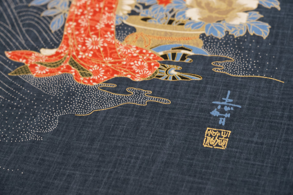 Muraito Tapestry – Geisha