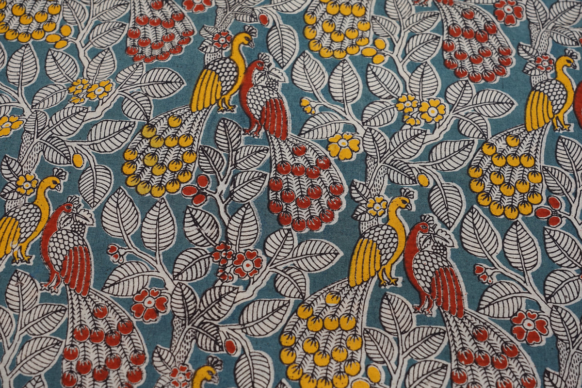 Indian Peacock