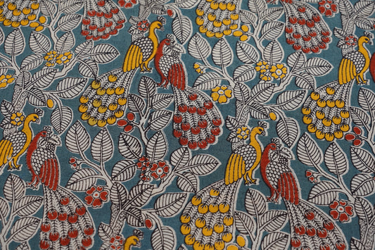 Indian Peacock