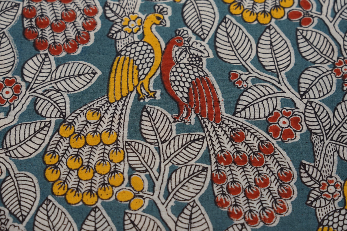 Indian Peacock