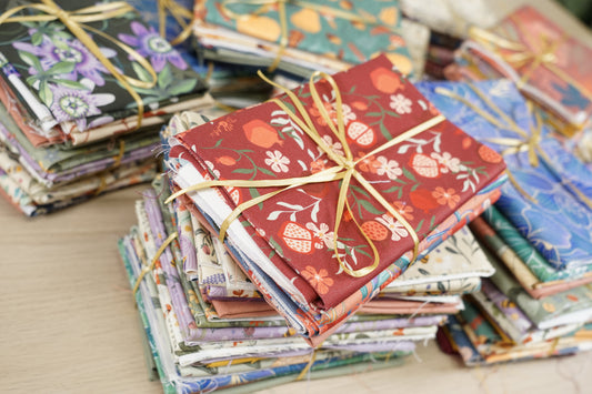 Mystery Box Originals – 5 Fat Quarter Assortiti