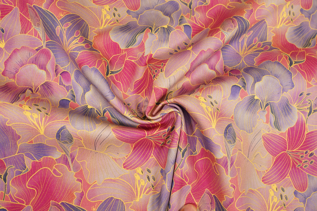 DiManoMia Originals - Lily - Magenta