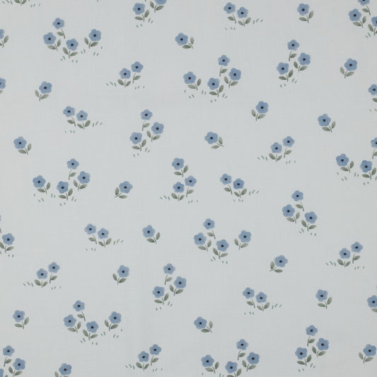 Blue Flowers
