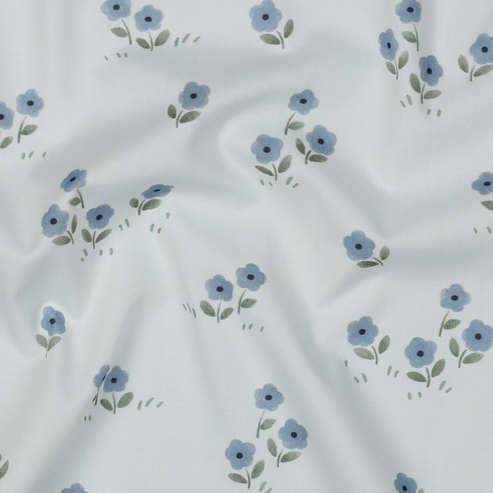 Blue Flowers