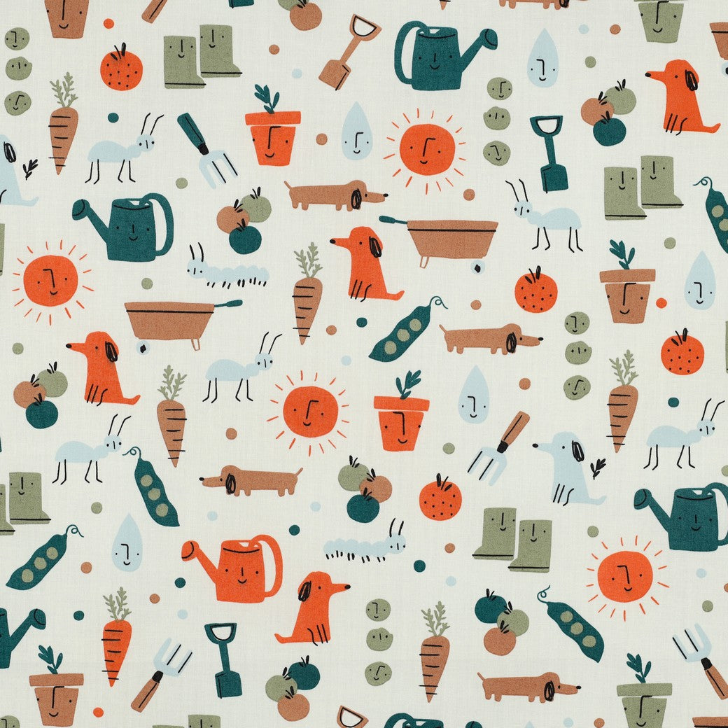 Happy Garden
