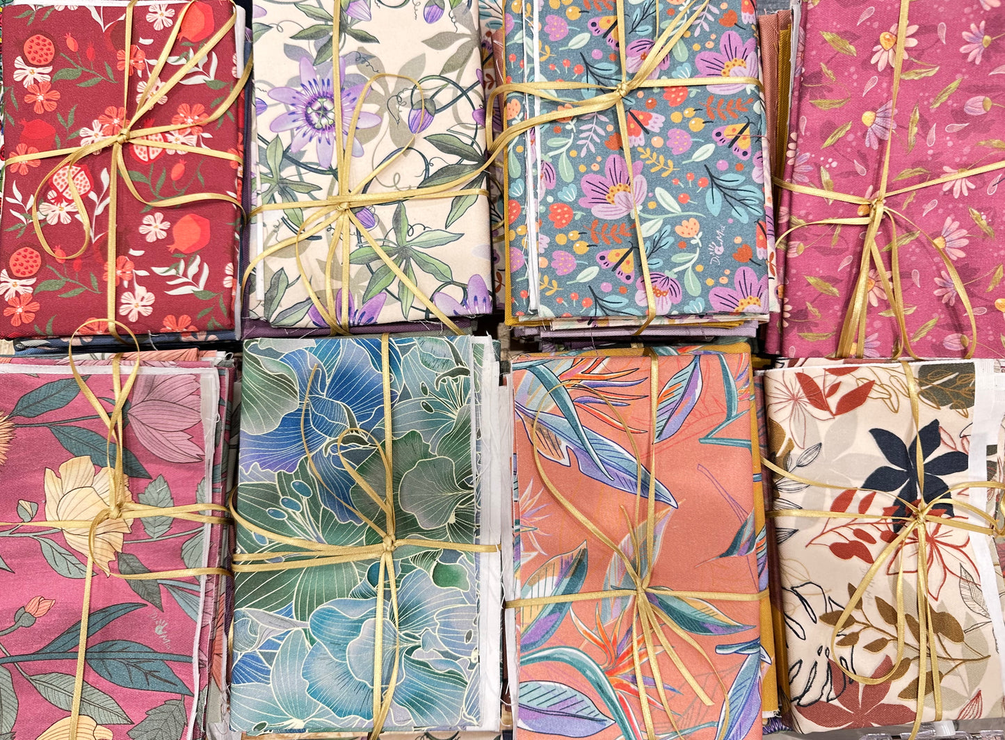 Mystery Box Originals – Selezione Fat Quarter Assortiti