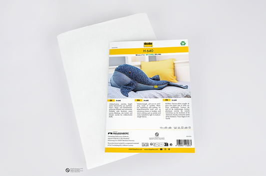 Ovatta Termoadesiva – Imbottitura Morbida - Pretagliato