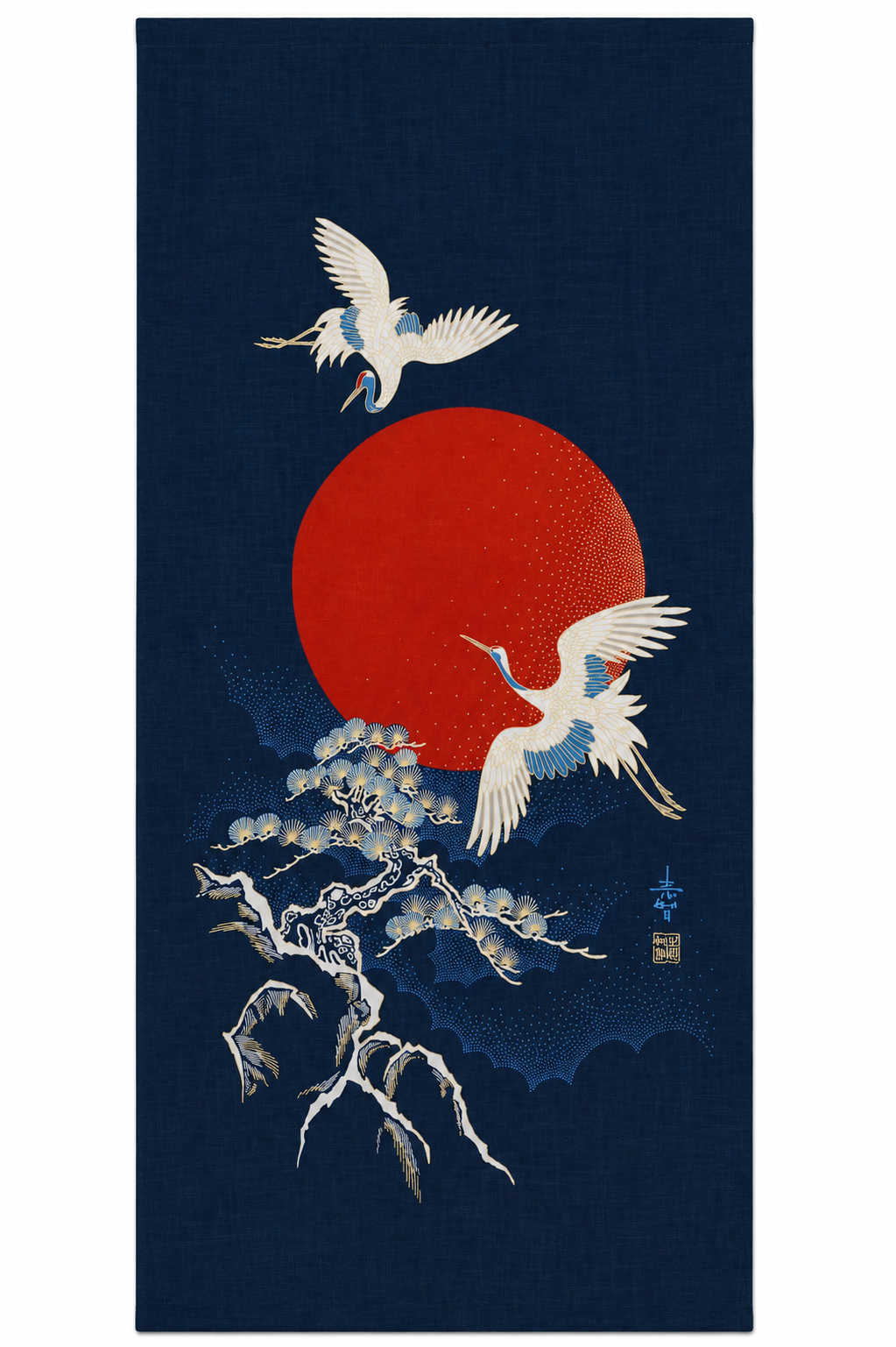 Muraito Tapestry – Gru & Sole
