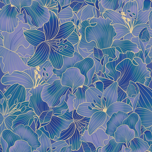 DiManoMia Originals - Lily - Blu