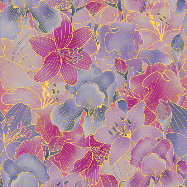DiManoMia Originals - Lily - Magenta
