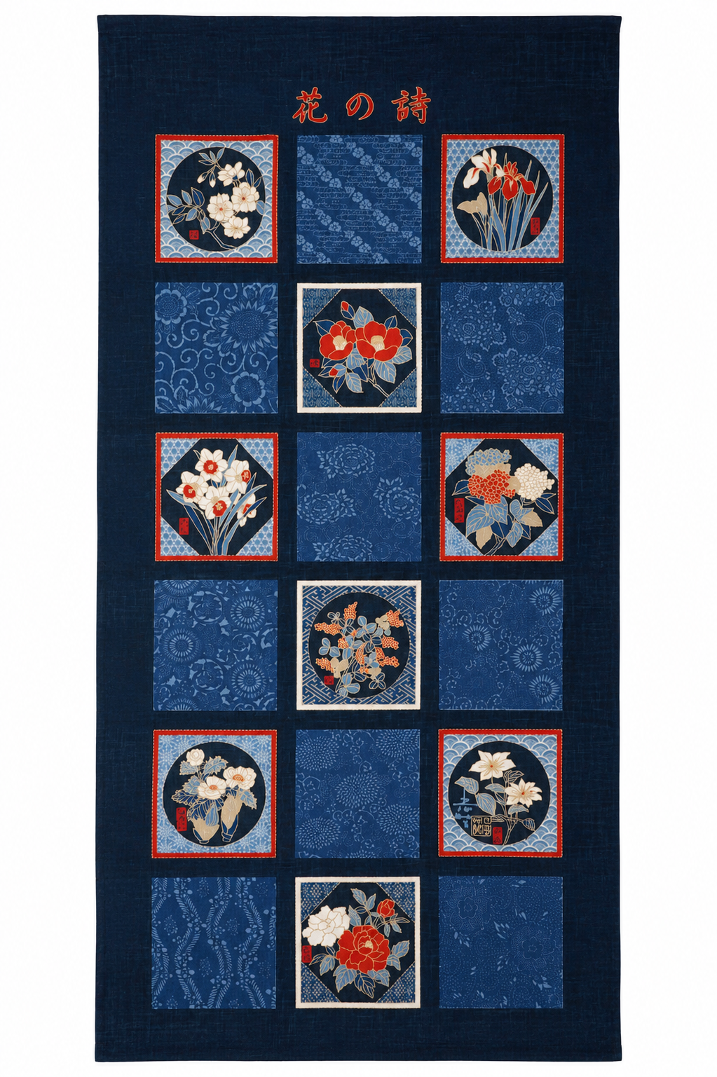 Muraito Tapestry – Fiori