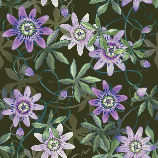 DiManoMia Originals - Passiflora - Sotto Bosco
