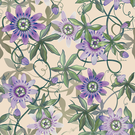 DiManoMia Originals - Passiflora - Naturale