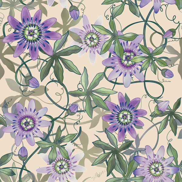 DiManoMia Originals - Passiflora - Naturale