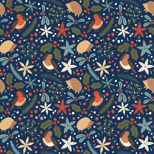 DiManoMia Originals - Robin - Blu